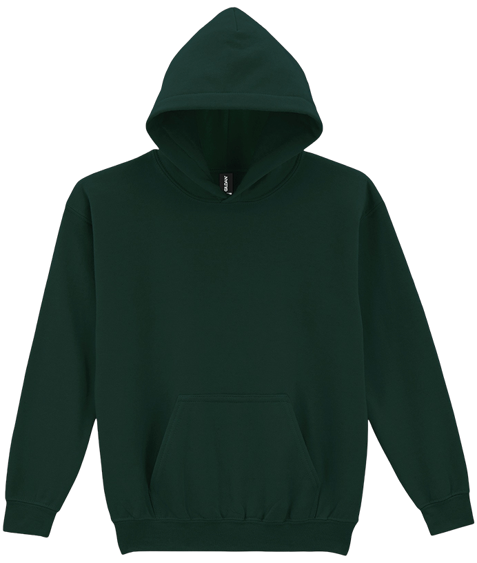 GI18500B – Kinder Hoodie Ontwerpen & Bedrukken 465378