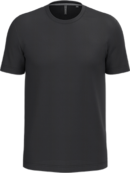 K356 – Basic+ Heren T-shirt Ronde Hals Bedrukken 463382