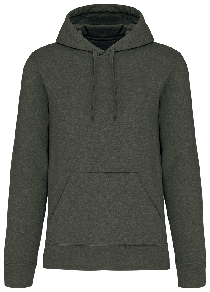 K4027 – Hoogwaardige biokatoen unisex hoodie ontwerpen en bedrukken 464368