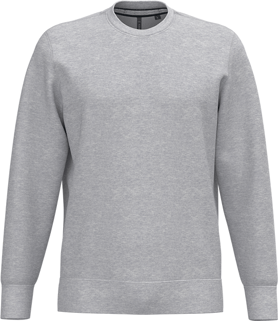 K488 – Basic unisex trui bedrukken 463962