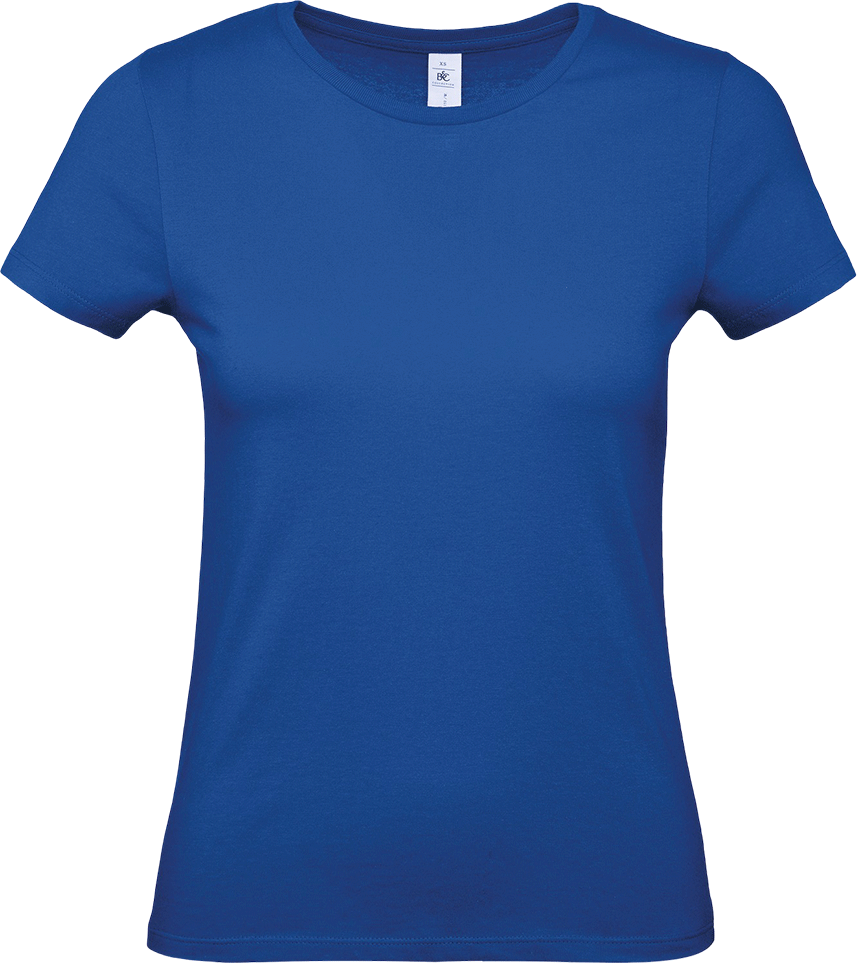 E150D – Dames T-shirt Bedrukken 462712