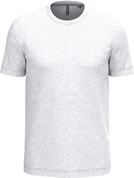 K356 – Basic+ Heren T-shirt Ronde Hals Bedrukken 463386