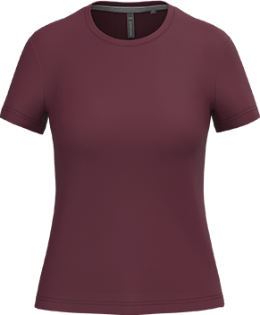 K380 – Basic+ Dames T-shirt Ronde Hals Bedrukken 463449