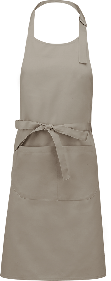 K890 – Unisex schort bedrukken 464155