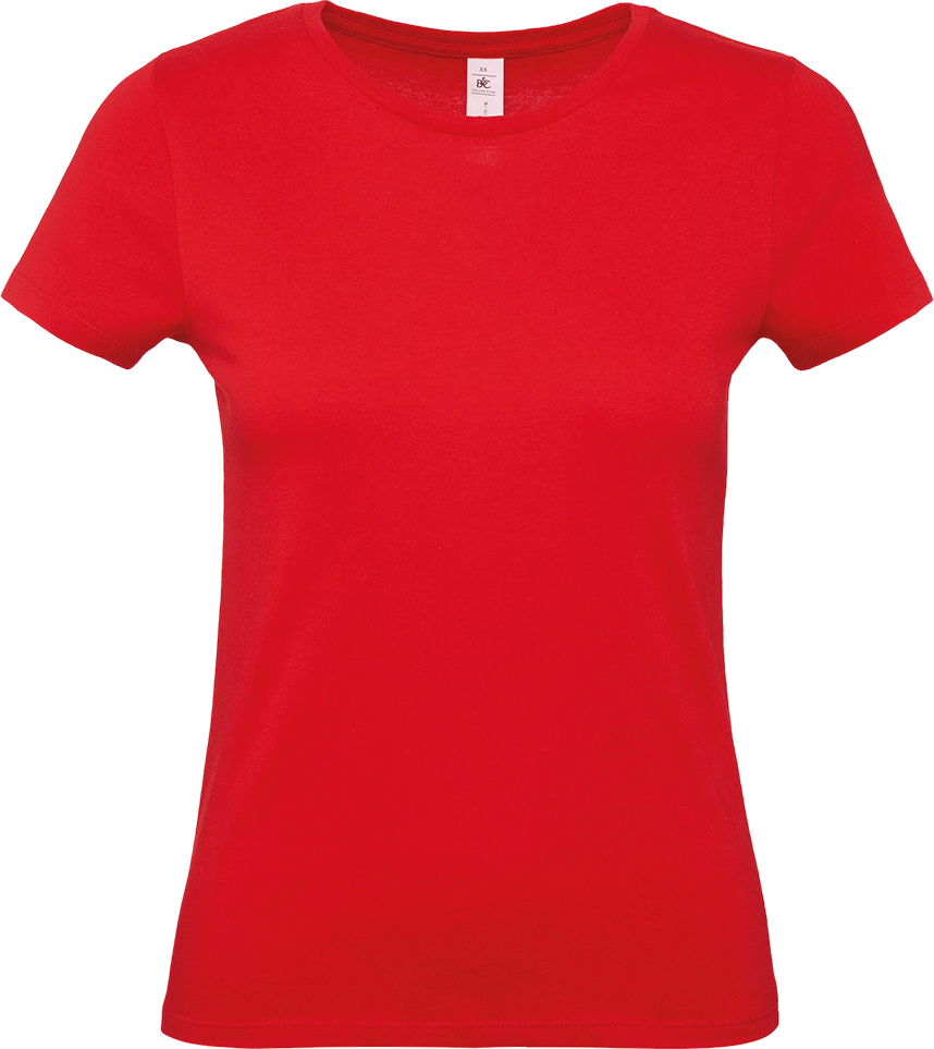 E150D – Dames T-shirt Bedrukken 462718