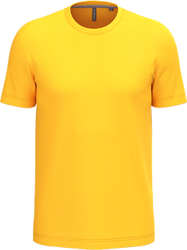 K356 – Basic+ Heren T-shirt Ronde Hals Bedrukken 463282