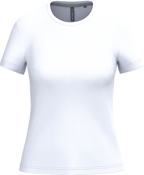K380 – Basic+ Dames T-shirt Ronde Hals Bedrukken 463451