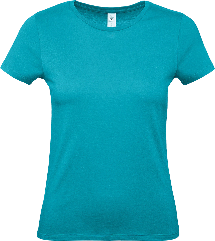 E150D – Dames T-shirt Bedrukken 462723