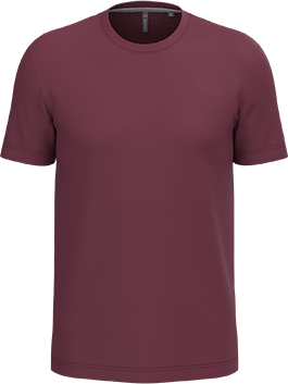 K356 – Basic+ Heren T-shirt Ronde Hals Bedrukken 463285