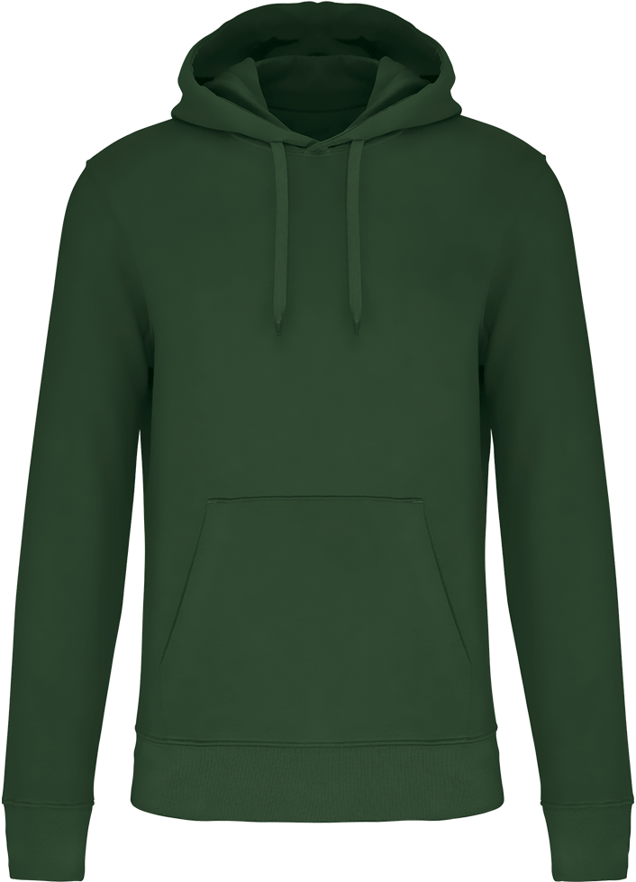 K4027 – Hoogwaardige biokatoen unisex hoodie ontwerpen en bedrukken 464290