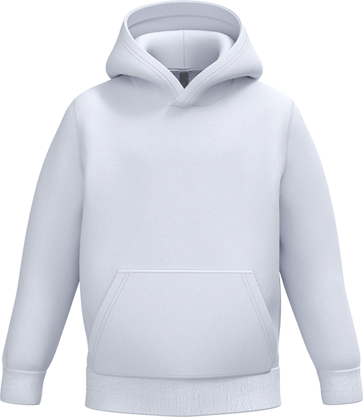 K477 – Basic Kinder Hoodie Bedrukken 463735