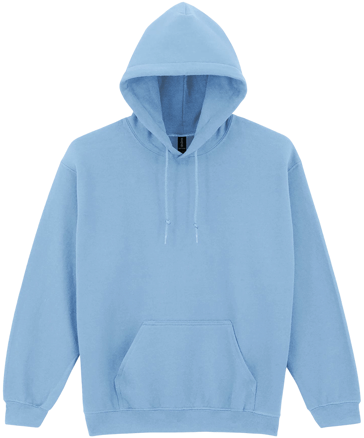 GI18500 – Unisex hoodie bedrukken 465363