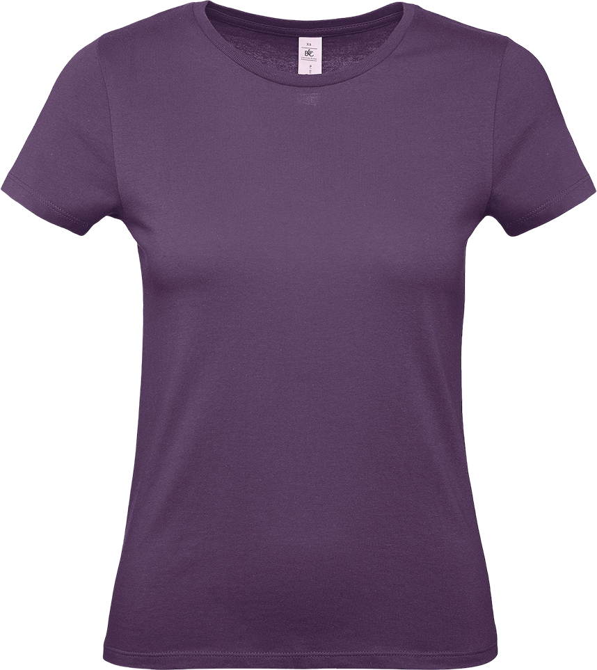 E150D – Dames T-shirt Bedrukken 462728