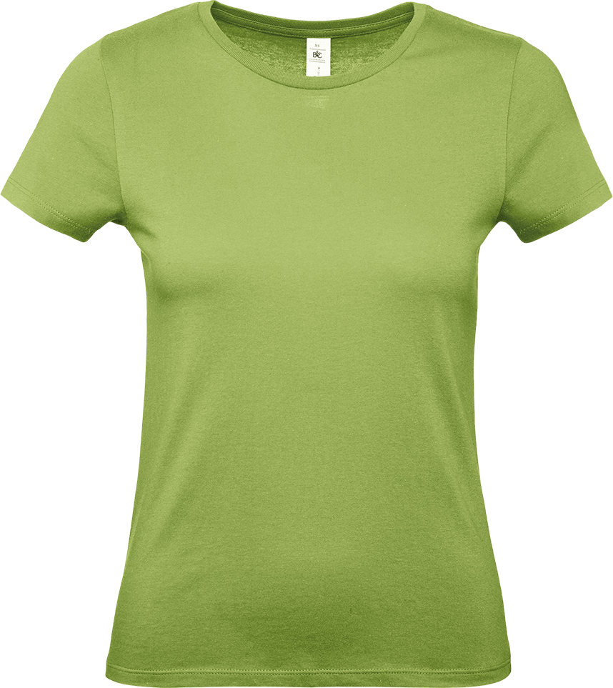 E150D – Dames T-shirt Bedrukken 462733