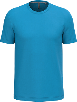 K356 – Basic+ Heren T-shirt Ronde Hals Bedrukken 463292