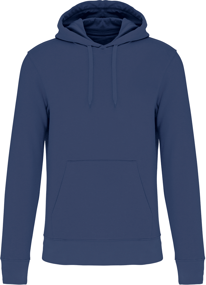 K4027 – Hoogwaardige biokatoen unisex hoodie ontwerpen en bedrukken 464300