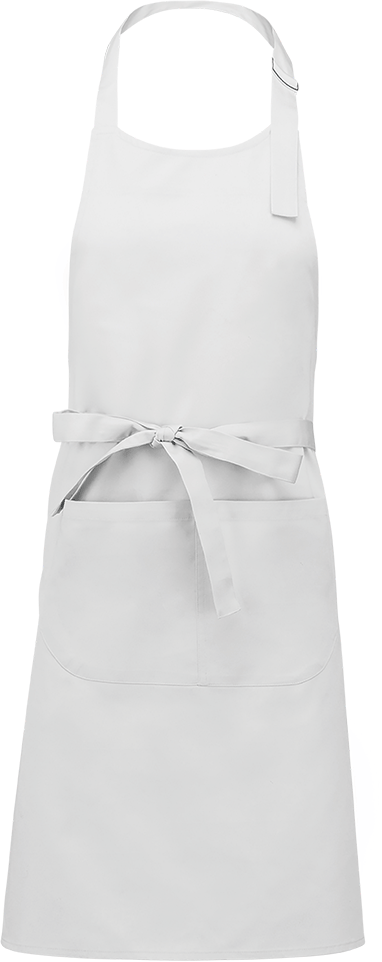 K890 – Unisex schort bedrukken 464122