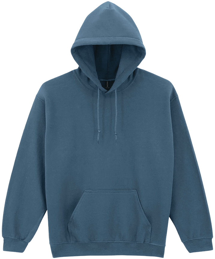 GI18500 – Unisex hoodie bedrukken 465365