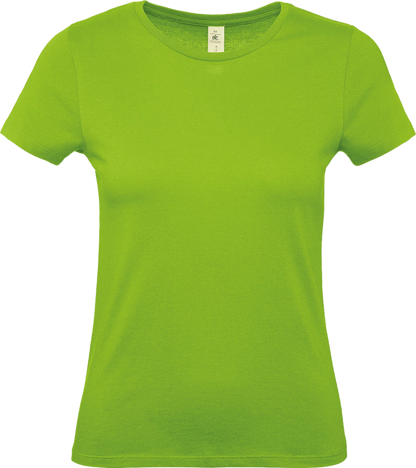 E150D – Dames T-shirt Bedrukken 462738