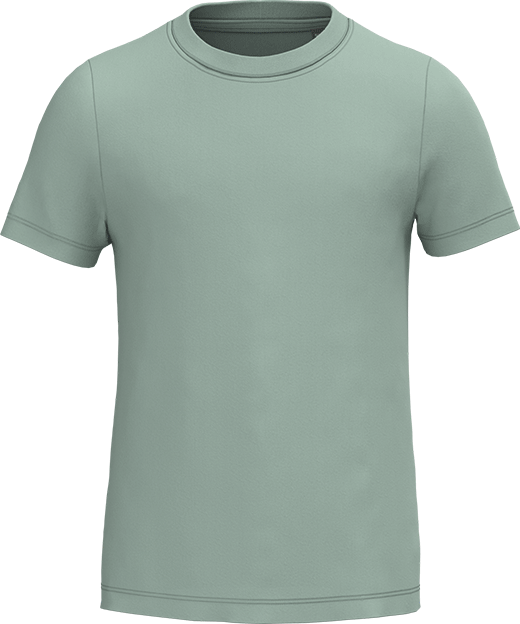 K3027IC – Kinder T-shirt Bio Katoen bedrukken 464185