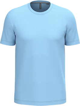 K356 – Basic+ Heren T-shirt Ronde Hals Bedrukken 463296