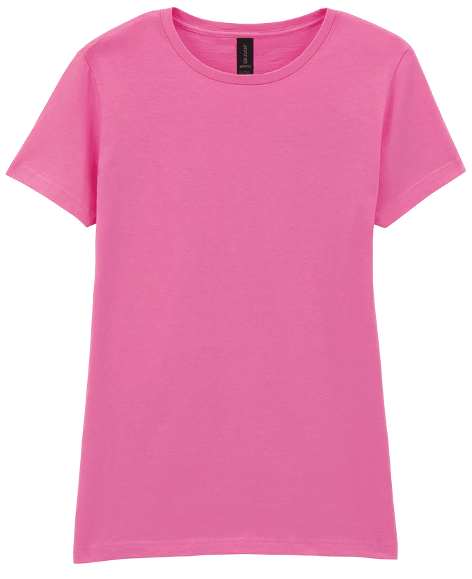 GI6400L – Dames T-shirt ontwerpen en bedrukken 465301