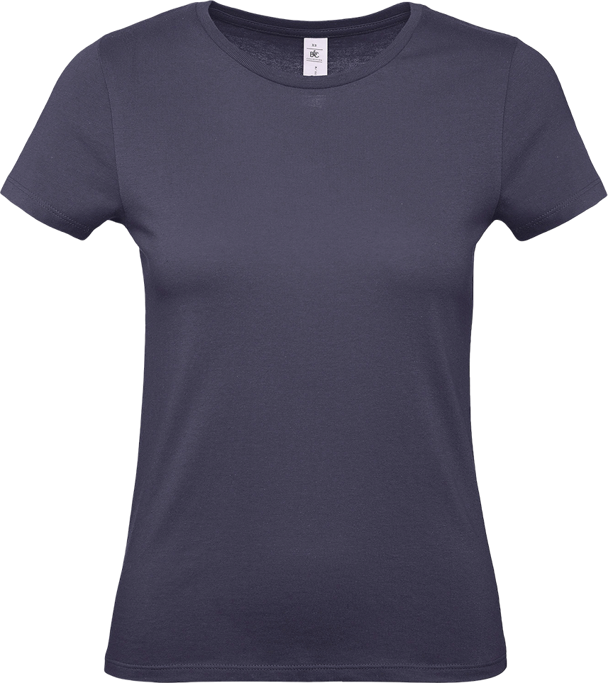 E150D – Dames T-shirt Bedrukken 462749