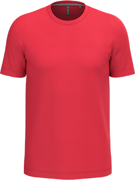 K356 – Basic+ Heren T-shirt Ronde Hals Bedrukken 463306