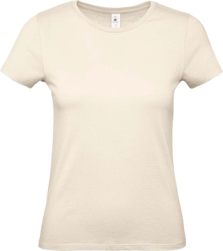 E150D – Dames T-shirt Bedrukken 462756