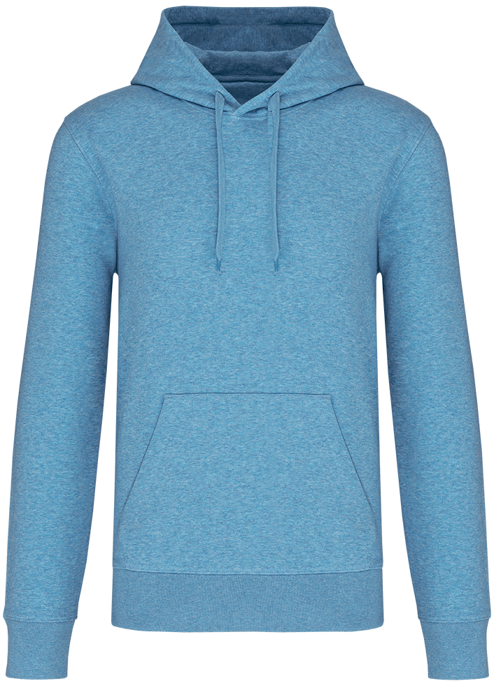 K4027 – Hoogwaardige biokatoen unisex hoodie ontwerpen en bedrukken 464314