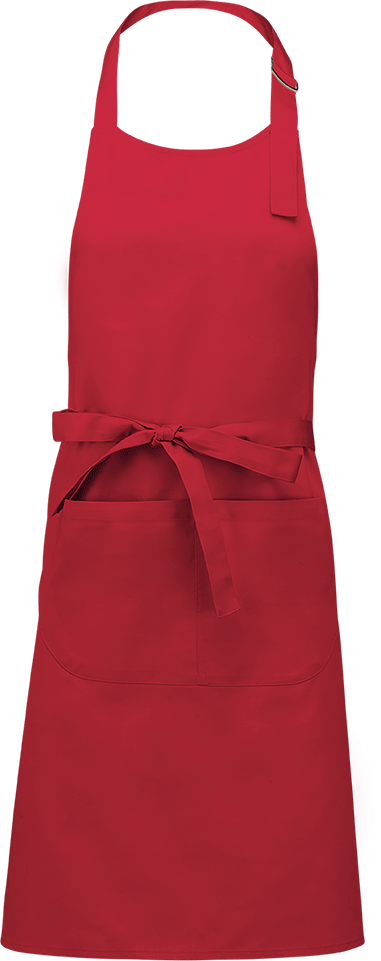 K890 – Unisex schort bedrukken 464132