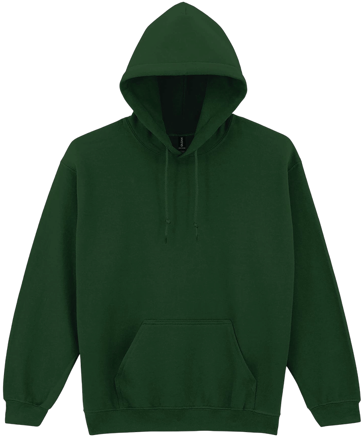 GI18500 – Unisex hoodie bedrukken 465369