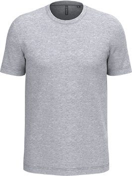 K356 – Basic+ Heren T-shirt Ronde Hals Bedrukken 463319