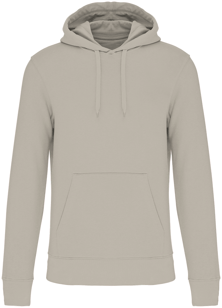 K4027 – Hoogwaardige biokatoen unisex hoodie ontwerpen en bedrukken 464317