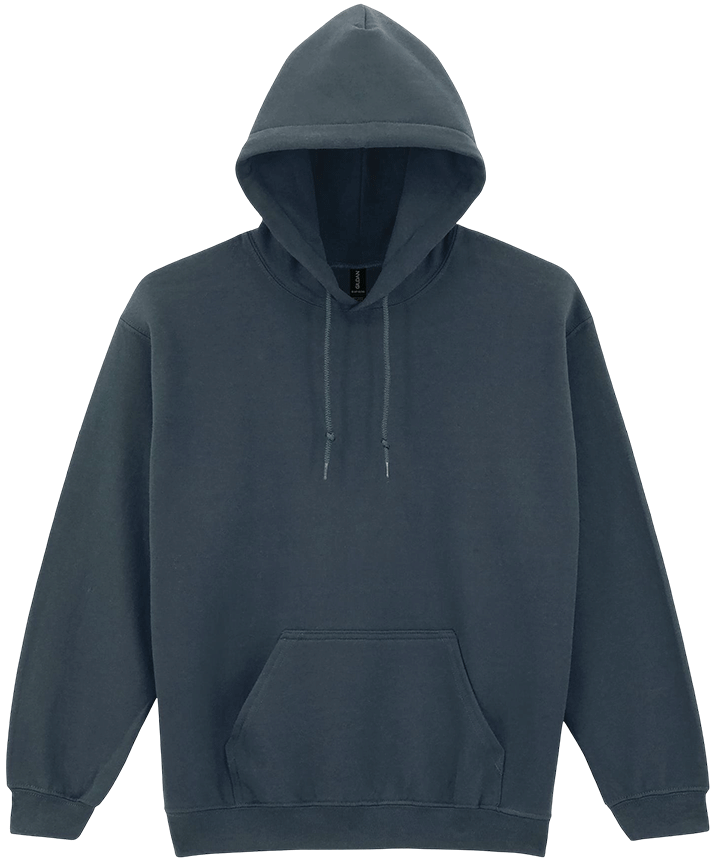 GI18500 – Unisex hoodie bedrukken 465370