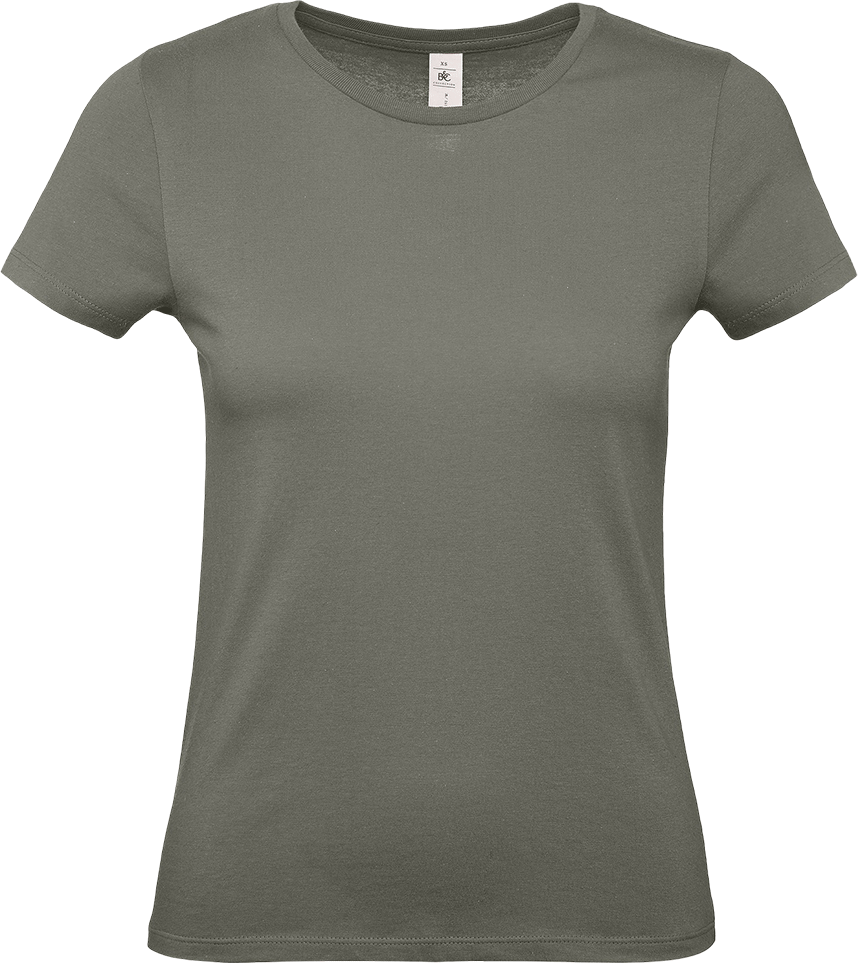 E150D – Dames T-shirt Bedrukken 462767