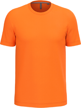 K356 – Basic+ Heren T-shirt Ronde Hals Bedrukken 463327