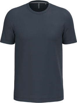 K356 – Basic+ Heren T-shirt Ronde Hals Bedrukken 463335