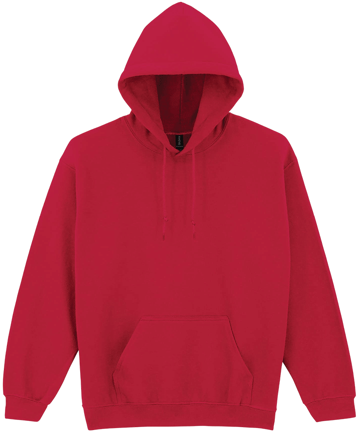 GI18500 – Unisex hoodie bedrukken 465343