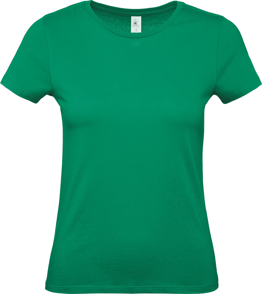 E150D – Dames T-shirt Bedrukken 462775