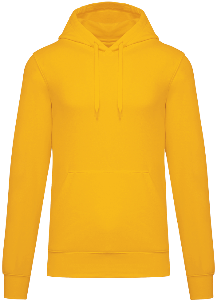 K4027 – Hoogwaardige biokatoen unisex hoodie ontwerpen en bedrukken 464326