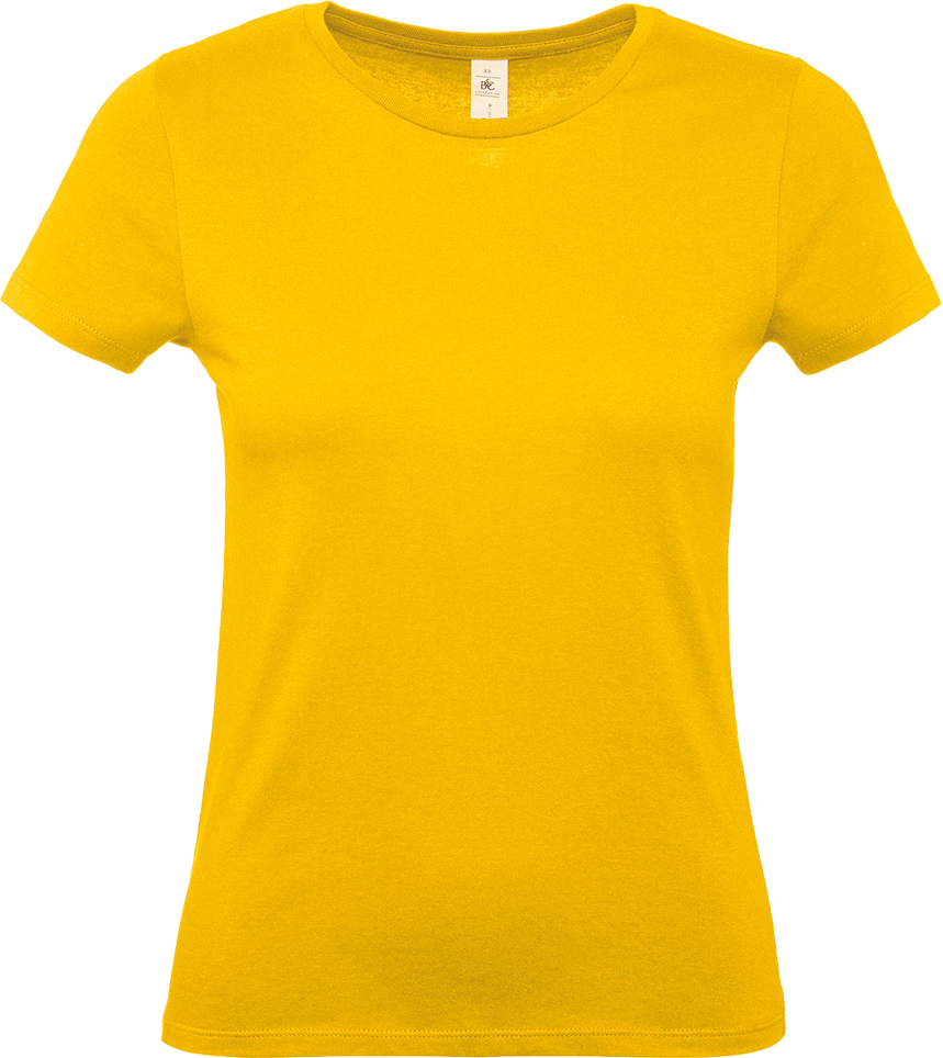 E150D – Dames T-shirt Bedrukken 462779