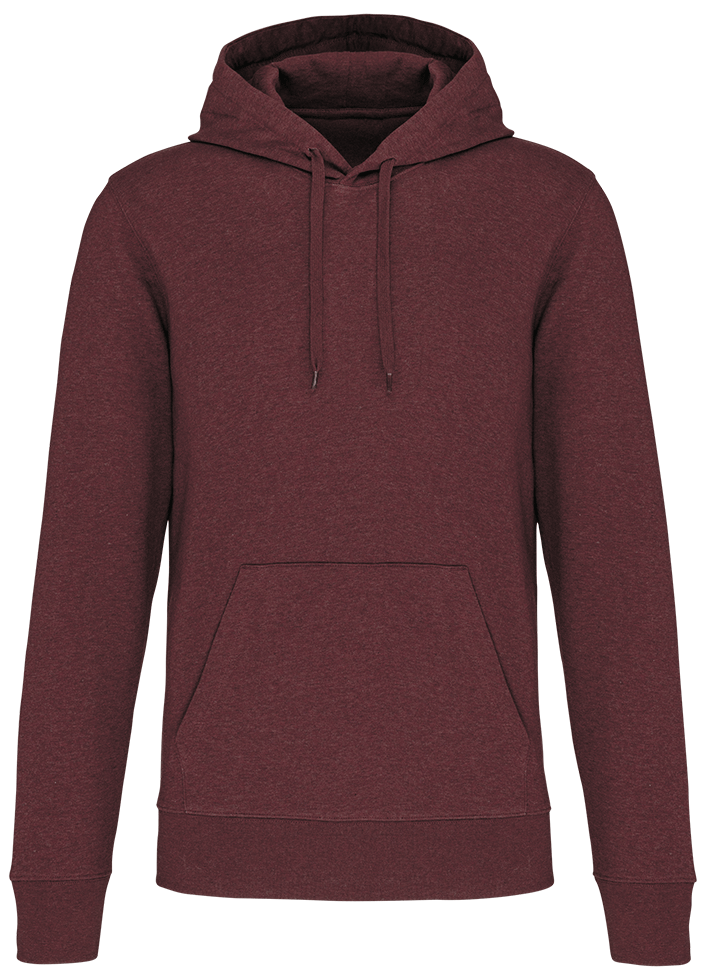 K4027 – Hoogwaardige biokatoen unisex hoodie ontwerpen en bedrukken 464329