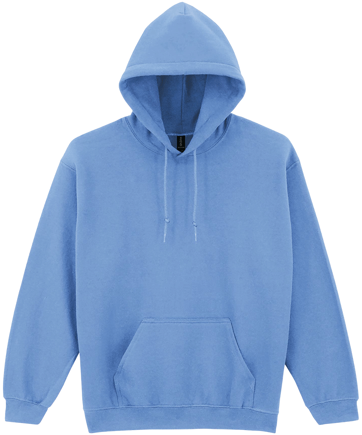 GI18500 – Unisex hoodie bedrukken 465345