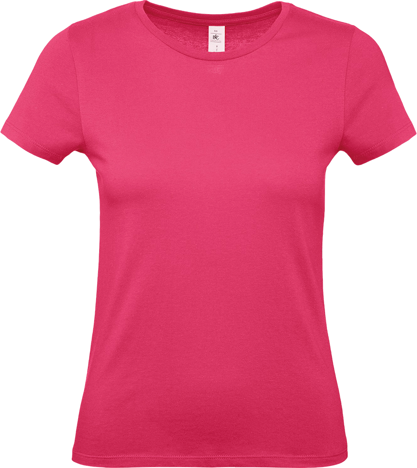 E150D – Dames T-shirt Bedrukken 462783