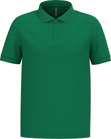 K254 – Piqué herenpolo ontwerpen en bedrukken 463072