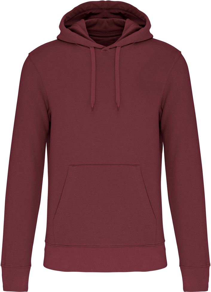 K4027 – Hoogwaardige biokatoen unisex hoodie ontwerpen en bedrukken 464331