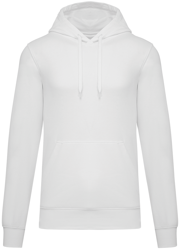 K4027 – Hoogwaardige biokatoen unisex hoodie ontwerpen en bedrukken 464333