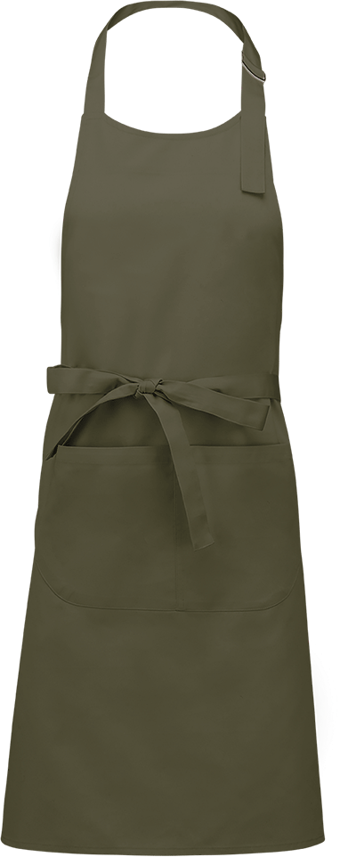 K890 – Unisex schort bedrukken 464139