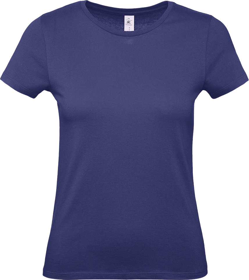 E150D – Dames T-shirt Bedrukken 462792